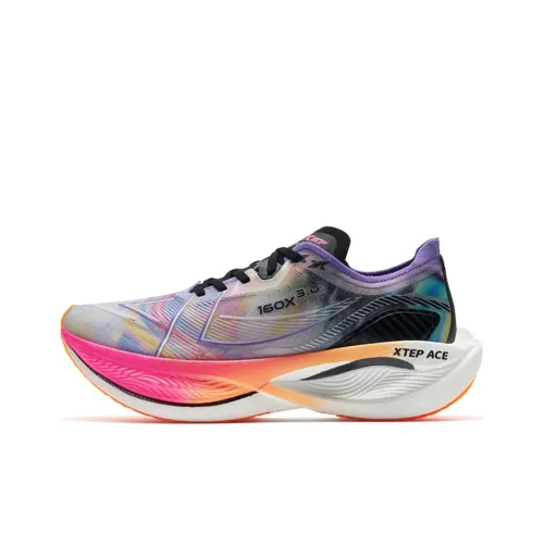 XTEP 160X 3,0 Pro Беговые кроссовки Низкий Топ Женские