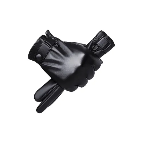 JAGUAR Sheepskin Gloves Men's