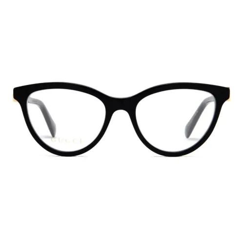 GUCCI Пластиковая оправа кошачий глаз оправа для очков женская