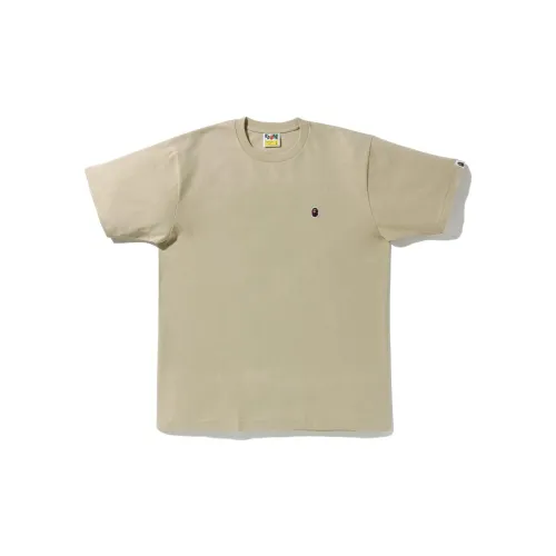 A BATHING APE BAPE совместная мужская футболка T