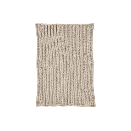 RICK OWENS Шарфы Светло-желтые Женские