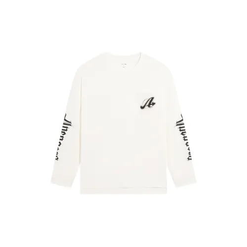 LINING Disney T-Shirt Унисекс Айвори