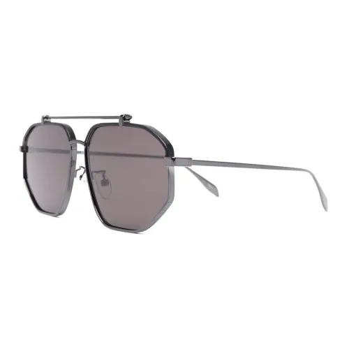 Alexander McQueen Aviator Очки Мужские