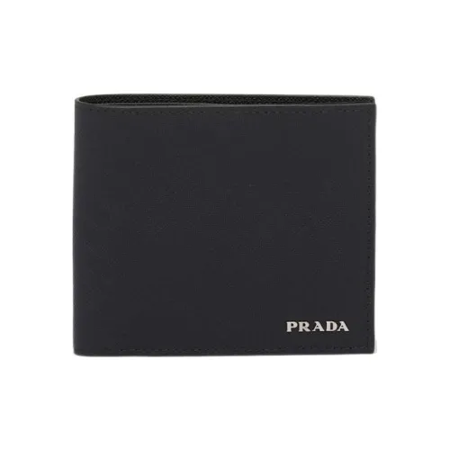 Кошельки Prada Saffiano Мужской