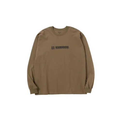 NEIGHBORHOOD Мужские T-рубашки
