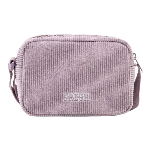 Levi's Хлопок Сумка через плечо Стандартная Женская Фиолетовая