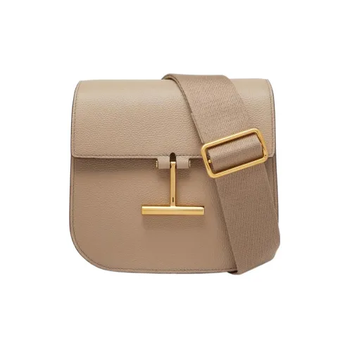 TF Tara GRAIN LEATHER Сумка через плечо Сумка на плечо Женская Умбра