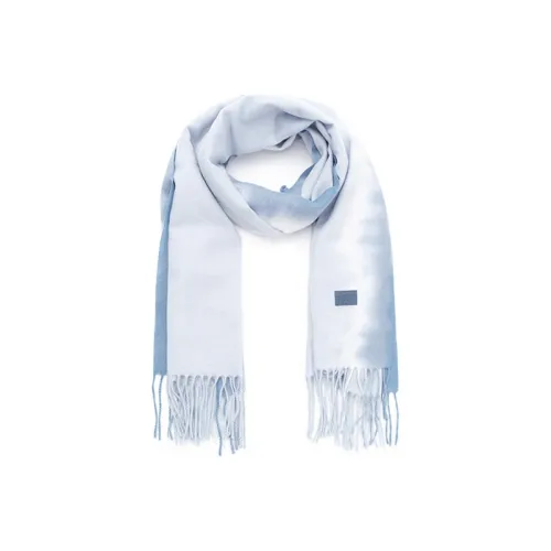 KENMO Полиэфирный трикотаж Шарфы Унисекс