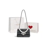 2215 Гусиная лапка Черный