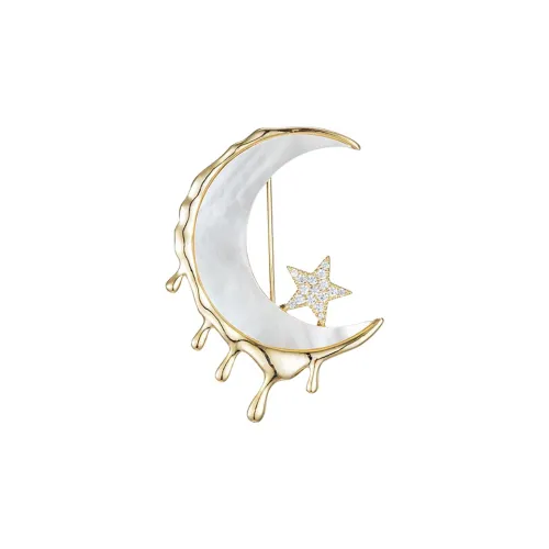 Ван Гог Броши VGX1695 Женские