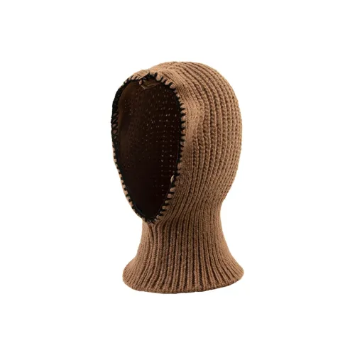 BAIJUAN Акриловая вязаная шапка унисекс