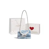 2214 Graffiti Denim Blue  
2214 Граффити Джинсовый Синий