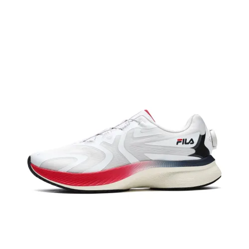 FILA ATHLETICS Энергия Беговые кроссовки Низкий Топ Мужской