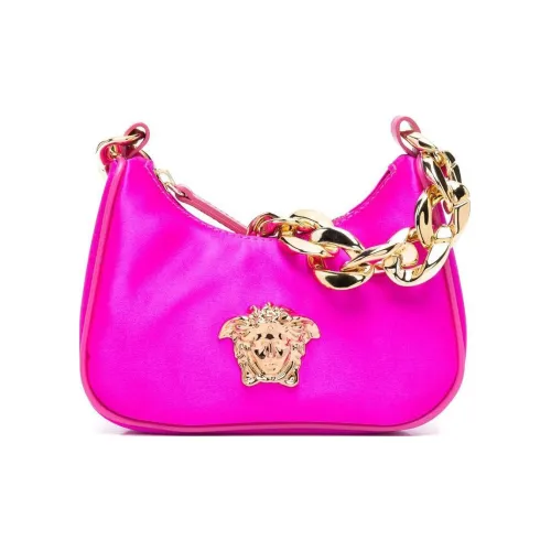 FANSIZHE La Medusa Вискоза Сумка Сумка через плечо Детская Розовая