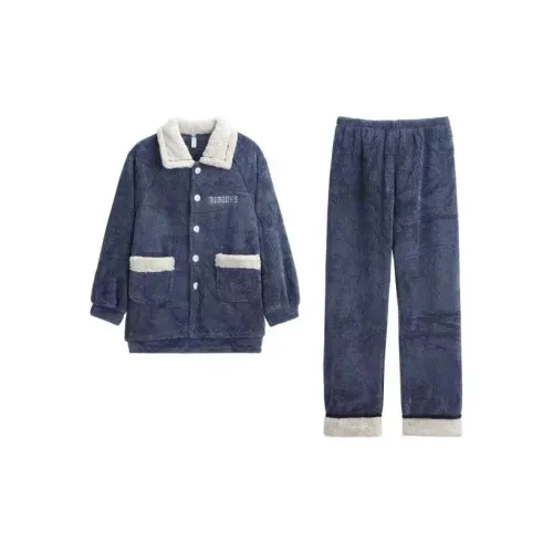 XUANZHITING Мужские пижамные комплекты