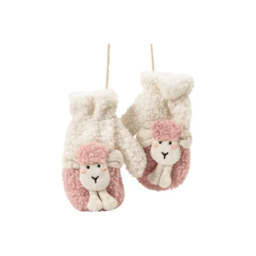 BAIJUAN Полиэфирный трикотаж Перчатки Унисекс