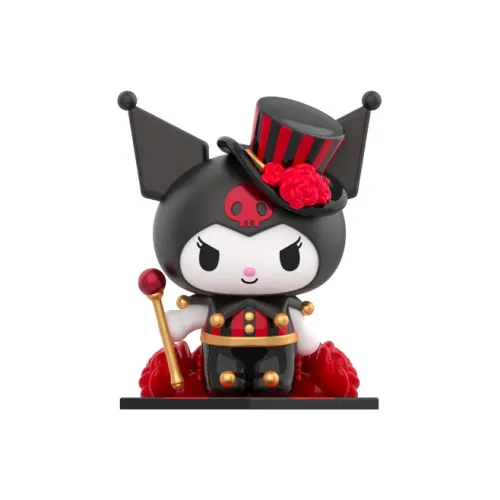 TOP TOY x Sanrio Основные персонажи Kulomi Poker Kingdom Collection Слепые коробки