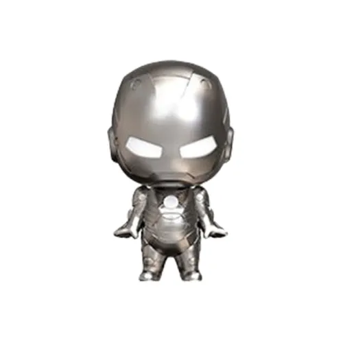 Hot Toys Cosbi Collection Iron Man 3 Фигурка Chibi Iron Man 8 см