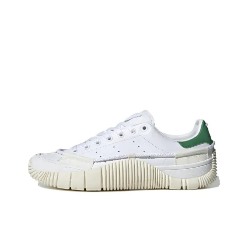 CRAIG GREEN x Adidas Originals Scuba Stan Low Топ Casual Унисекс Белый Зеленый