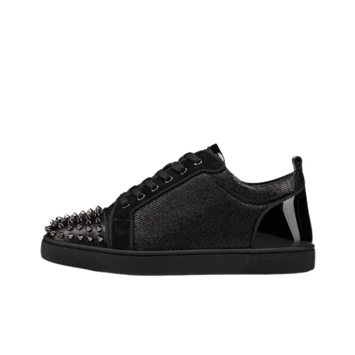 Christian Louboutin Louis Junior 1,0 Скейтборд Кроссовки Низкие Мужские