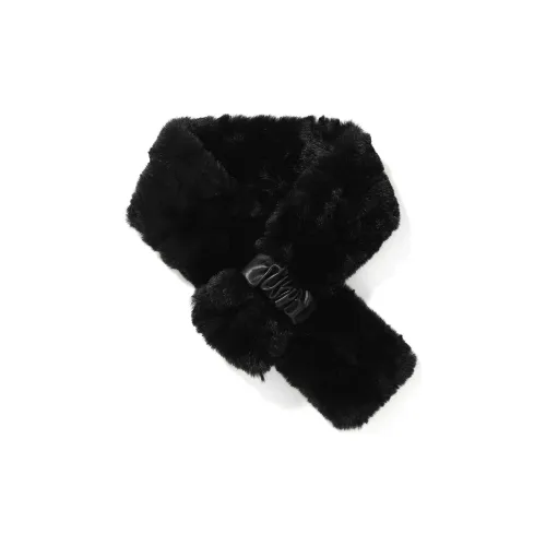 XXOFF Полиэфирный трикотаж Шарфы Женские