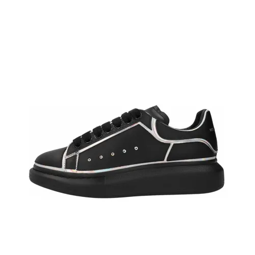 Alexander McQueen Oversized Sneaker Casual Низкий Топ Мужской