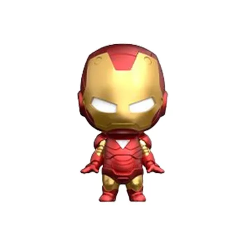 Hot Toys Cosbi Collection Фигурка Чиби Iron Man 3 Mark 6 8 см