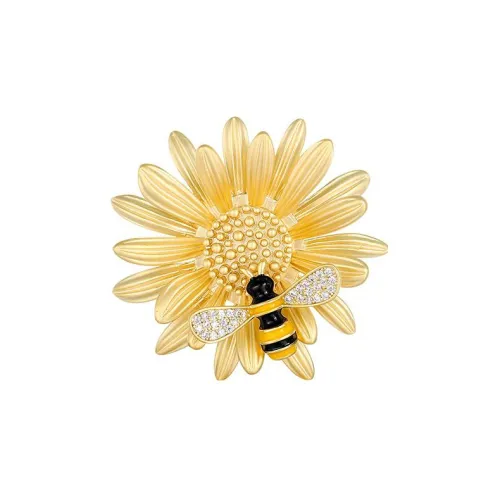 Ван Гог Броши Женские