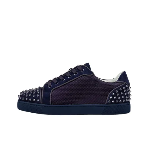 Christian Louboutin Скейтборд Кроссовки Низкие Мужские