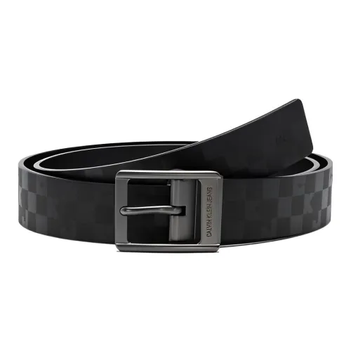 Calvin Klein Ремни из коровьей кожи для мужчин