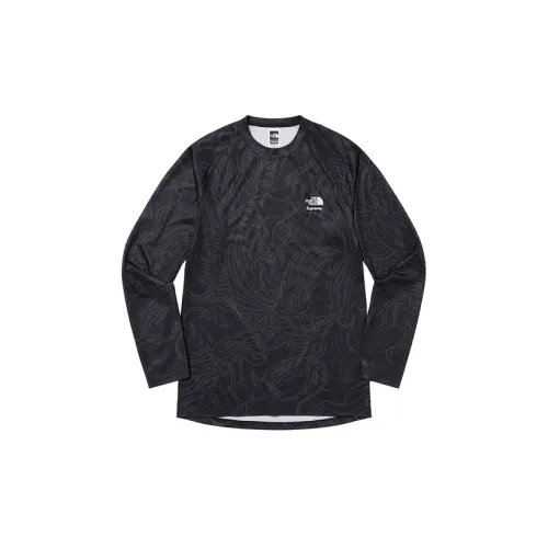 Supreme Tnf Joint Series Унисекс T-рубашки