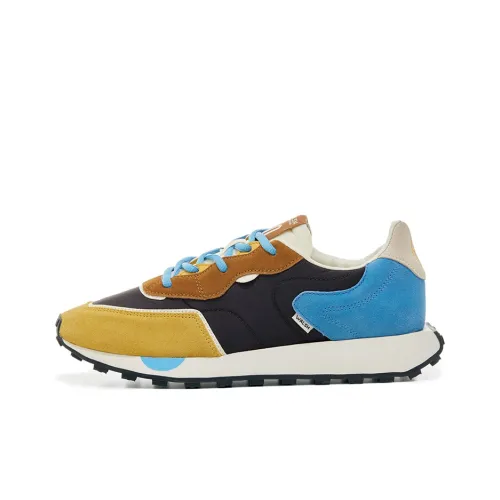 Norman Walsh Беговые кроссовки Low Top Черные Унисекс