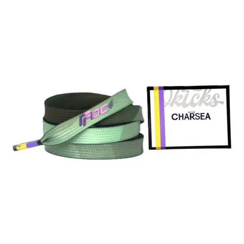 CHARSEA Дерево Hole Шнурок Унисекс