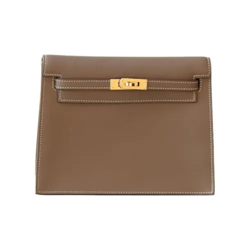 HERMES Kelly Danse Сумки через плечо Женские