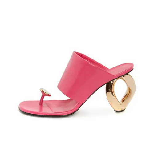 JW Anderson Шлепанцы Женские