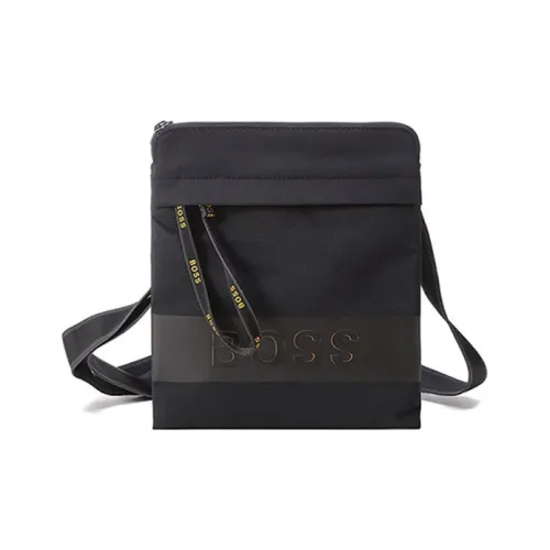 Сумки через плечо Hugo Boss Мужские