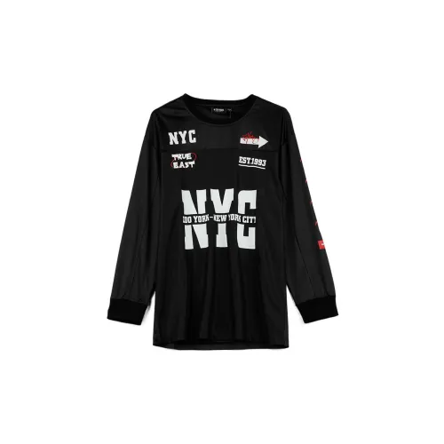 Zoo York Мужская футболка с коротким рукавом