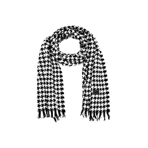 KENMO Полиэфирный трикотаж Шарфы Унисекс