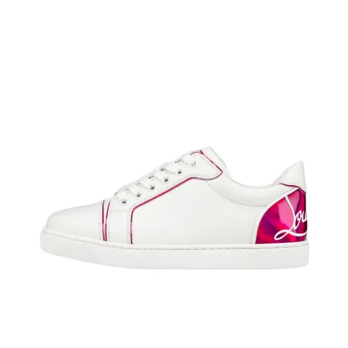 CL LUBOTING Низкие кроссовки для скейтбординга Женские Белые