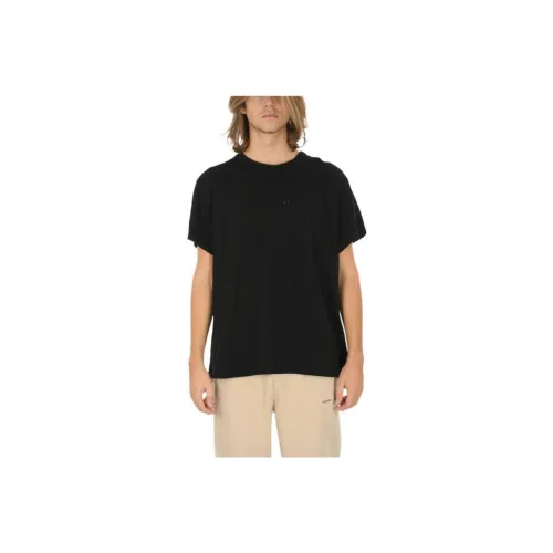 AMIRI Мужские черные футболки