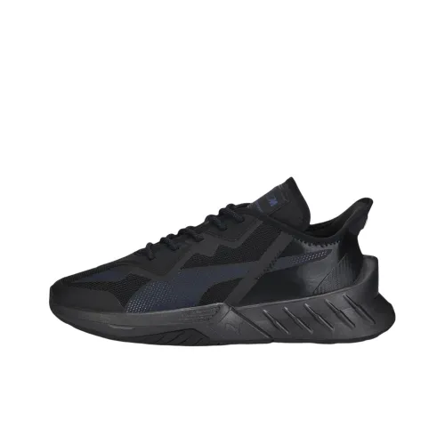 PUMA BMW M Motorsport Металл Энергия Maco SL Низкий Топ Спортивная Повседневная Обувь Унисекс Синий Черный