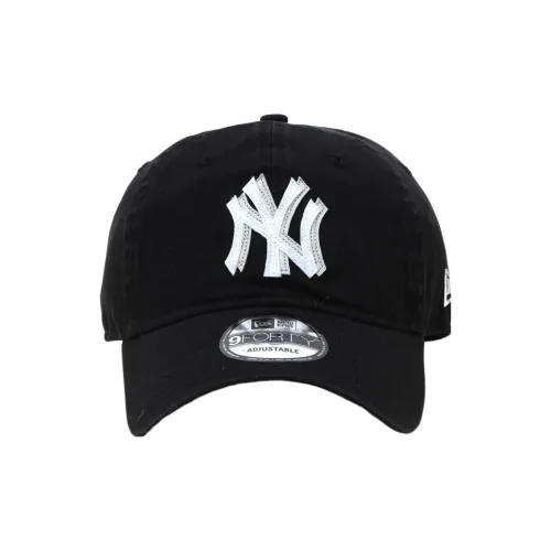 New Era Бейсболки Черный Унисекс