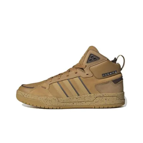 Adidas Neo 100DB Скейтборд Кроссовки MID Топ Унисекс
