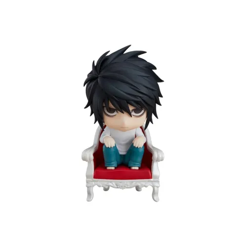 GSC Nendoroid №1200 Death Note L 2,0 Переиздание Чиби Фигурка 10 см