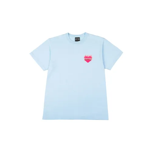 Thrasher Детский синий Мужской T-рубашки