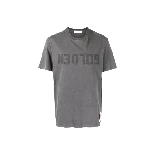 Golden Goose FW22 T-Shirt Мужской Серый