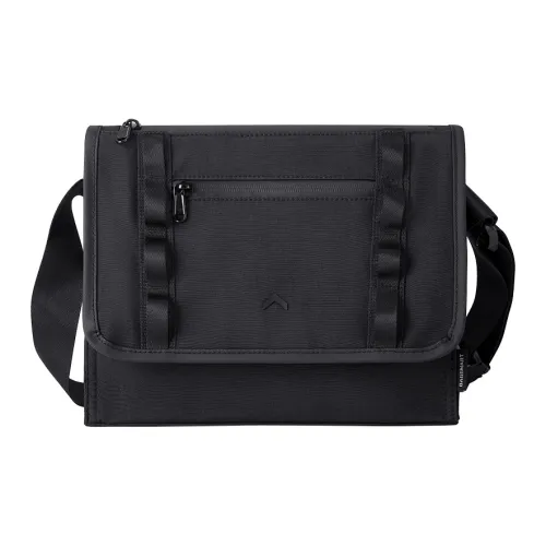 BAGSMART Сумки через плечо Черные Мужские