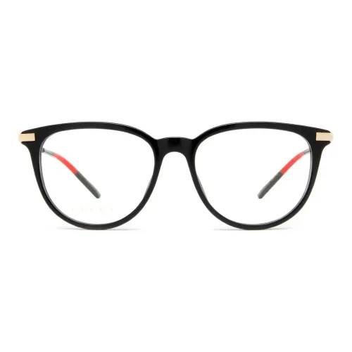 GUCCI Очки с диоптриями Черные Женские