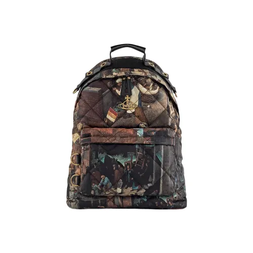 Vivienne Westwood Edward Рюкзаки Женские