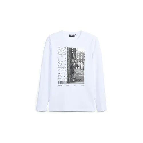 Zoo York Унисекс Футболки
